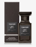 Tom Ford Oud Wood EDP 3.4 oz – Unisex Luxury Oud Woody Fragrance 100ml