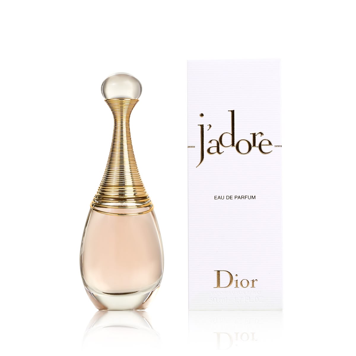 J'adore Christian Dior 3.4 oz Eau de Parfum Spray for Women