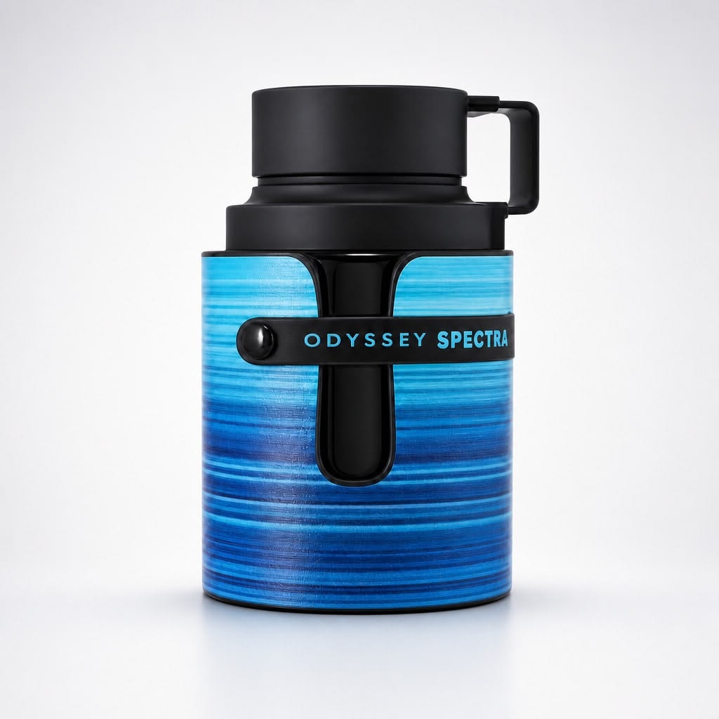 Armaf Odyssey Spectra Blu Edition Eau de Parfum 3.4 oz (100ml)