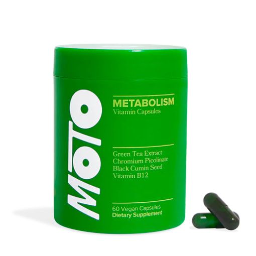 O Positiv MOTO women's supplement 60 capsules