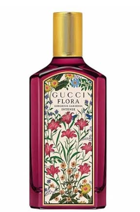 Gucci Flora Gorgeous Gardenia Intense EDP 100ml for Women