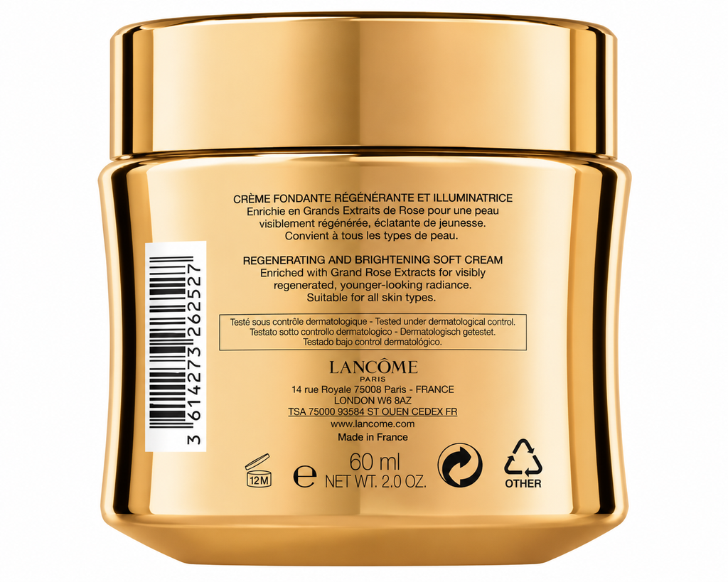 Lancôme Absolue Soft Cream 2.0 Fl Oz –