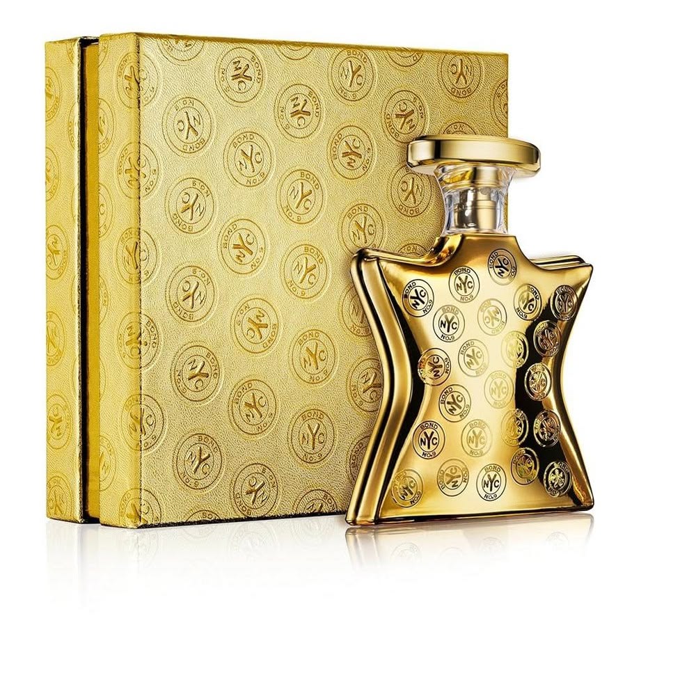 Bond No 9 New York Signature Eau de Parfum 100ml 3.3 oz sealed bottle unisex