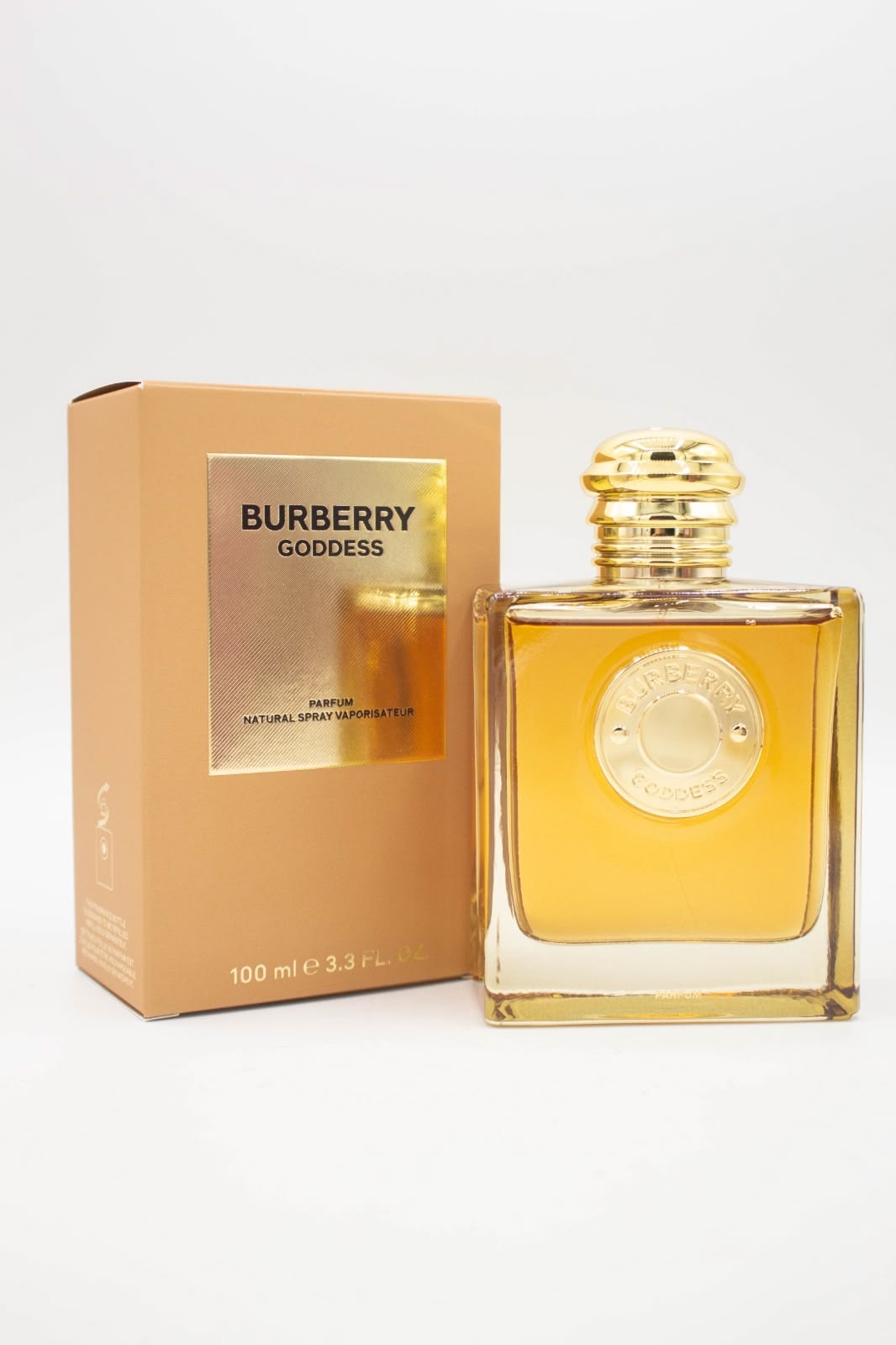 Burberry Goddess Eau de Parfum 100ml sealed bottle for women