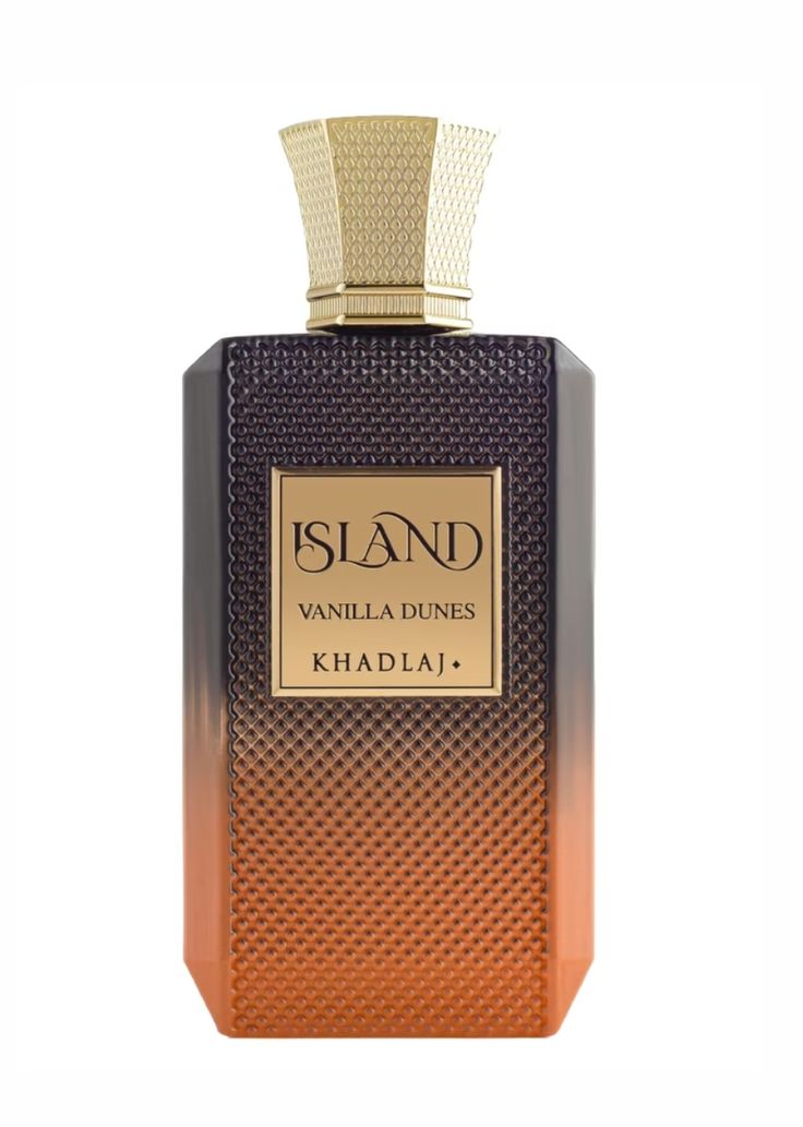 Khadlaj Vanilla Dunes Extrait de Parfum 100ml Unisex