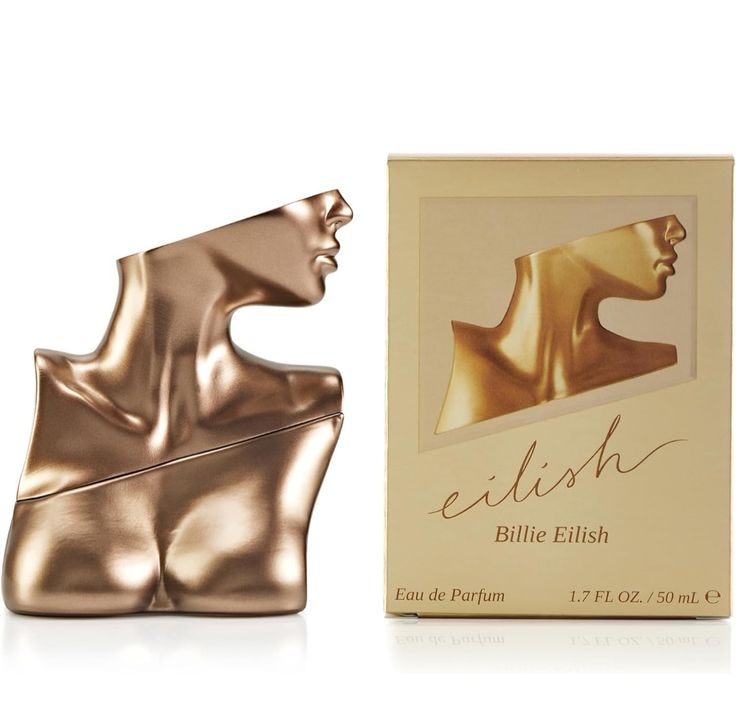 Eilish by Billie Eilish Eau de Parfum 100ml sealed bottle for women