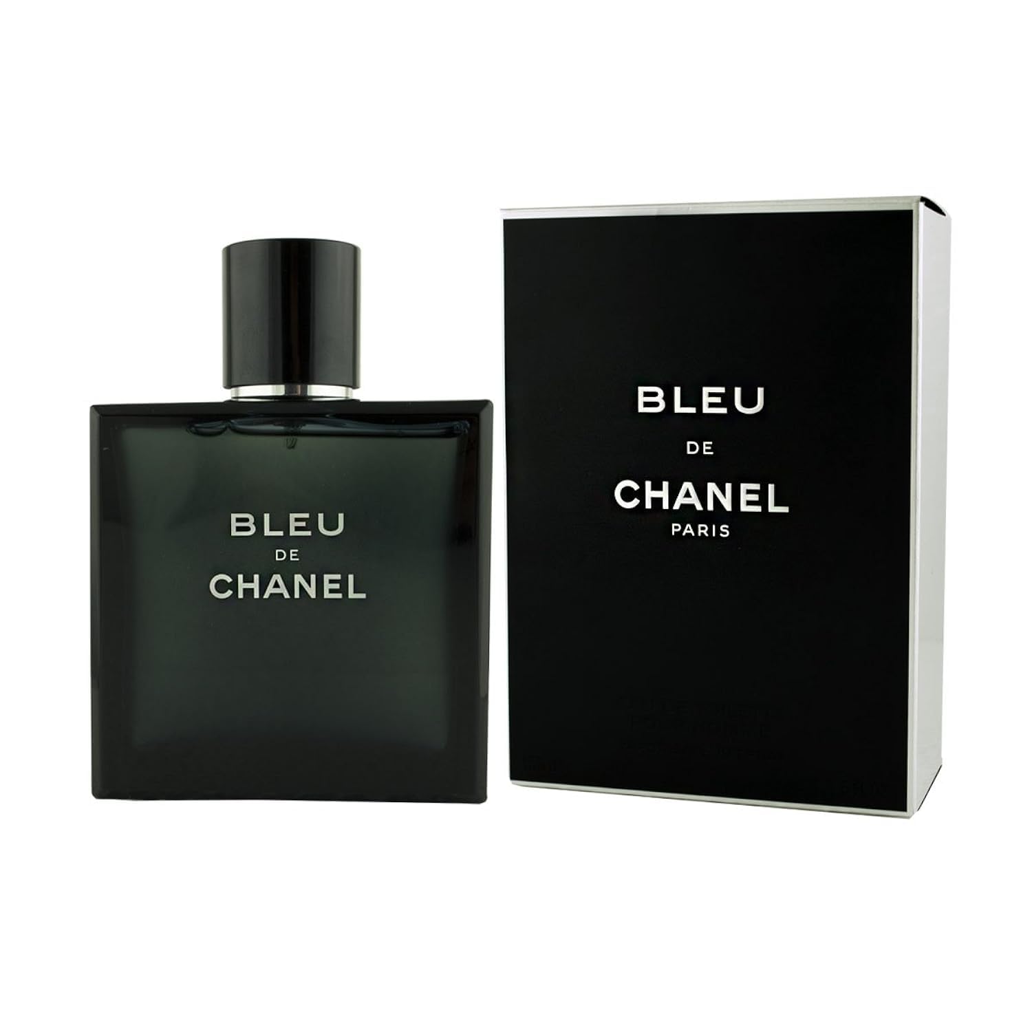 Bleu de Chanel Eau de Toilette 100ml sealed bottle for men