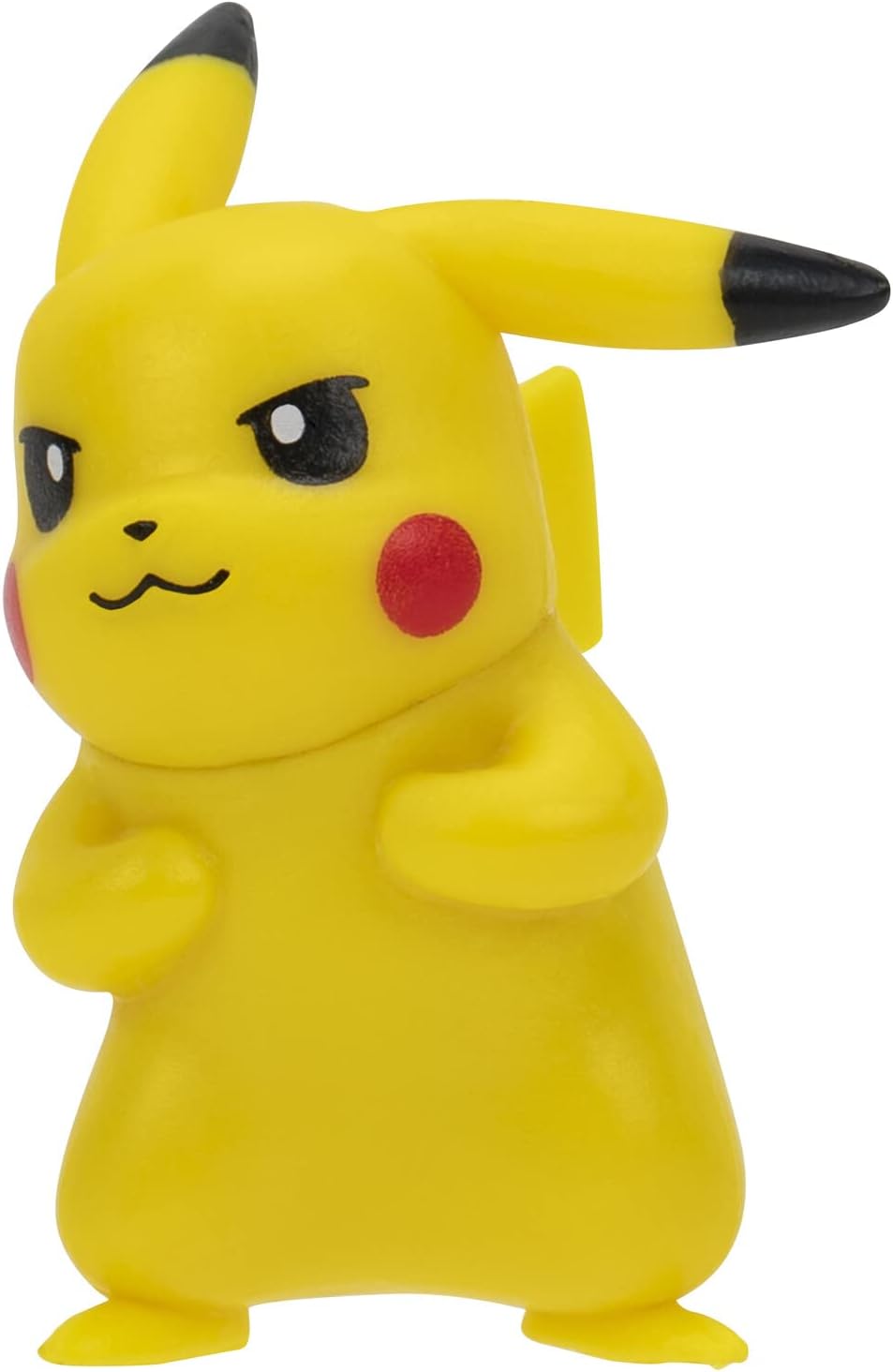 Pokémon Battle Figure 6-Pack – 2-Inch Collectible Figures Set for Kids
