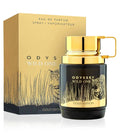 Armaf Wild One Gold Edition Eau de Parfum spray bottle 3.4 oz for men