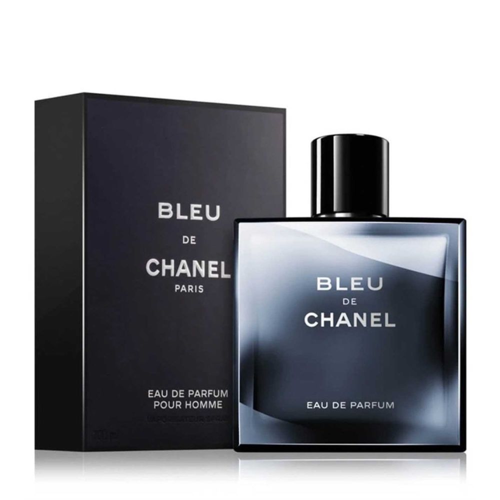 Bleu de Chanel Parfum 100ml sealed bottle for men