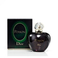 Poison by Christian Dior 3.4 oz eau de toilette purple bottle front view