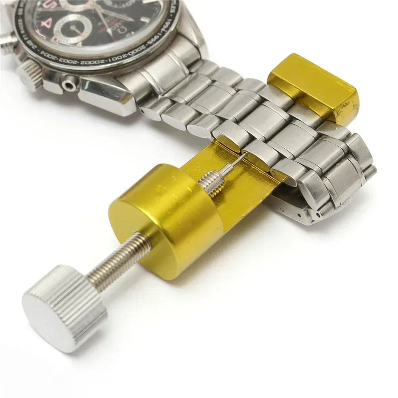 Watch Link Pin Remover Tool Kit with Extra Pins Alsonic UK
