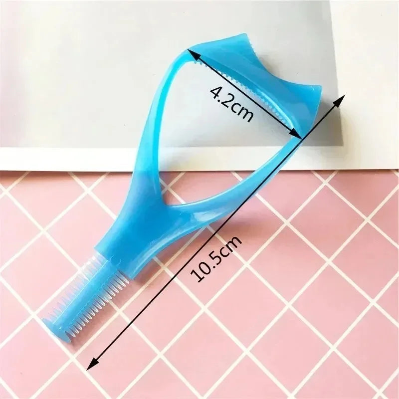 Mascara Shield Applicator Eyelash Guide – 3 Pcs Alsonic UK
