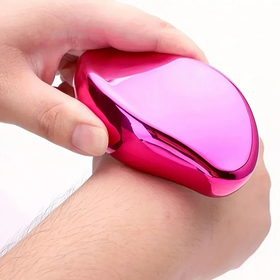 Crystal Hair Eraser – Gentle Epilation Tool Alsonic UK