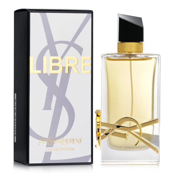 Yves Saint Laurent Libre Eau de Parfum 3 oz / 90ml — Refillable Perfume for Women