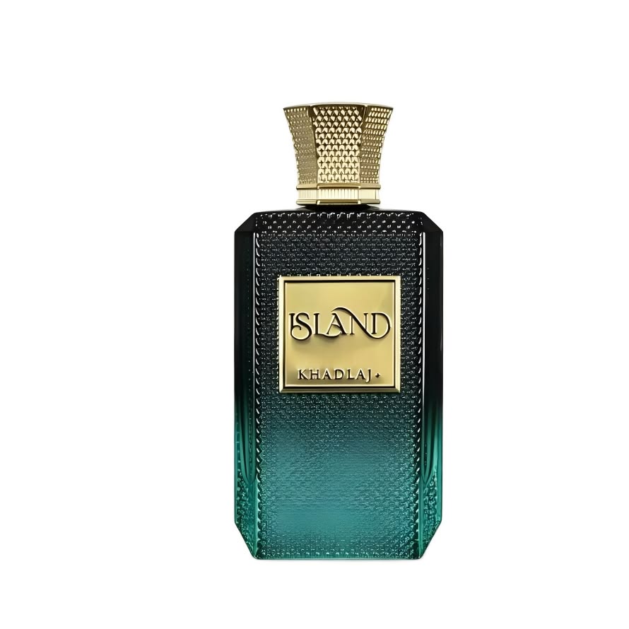Khadlaj Island Extrait de Parfum 100ml Unisex Perfume