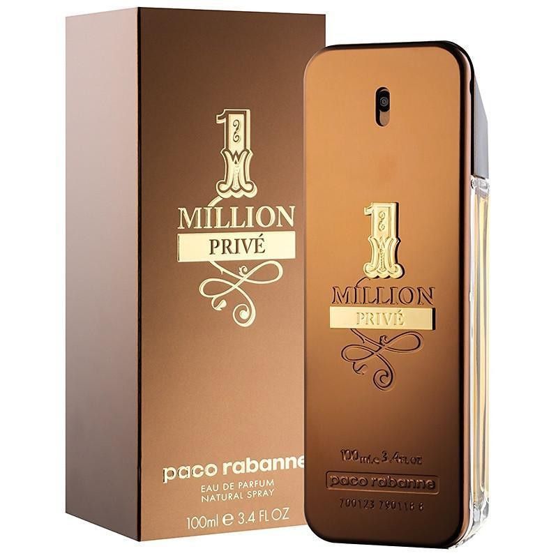 Paco Rabanne 1 Million Privé Eau de Parfum 100ml bottle for men