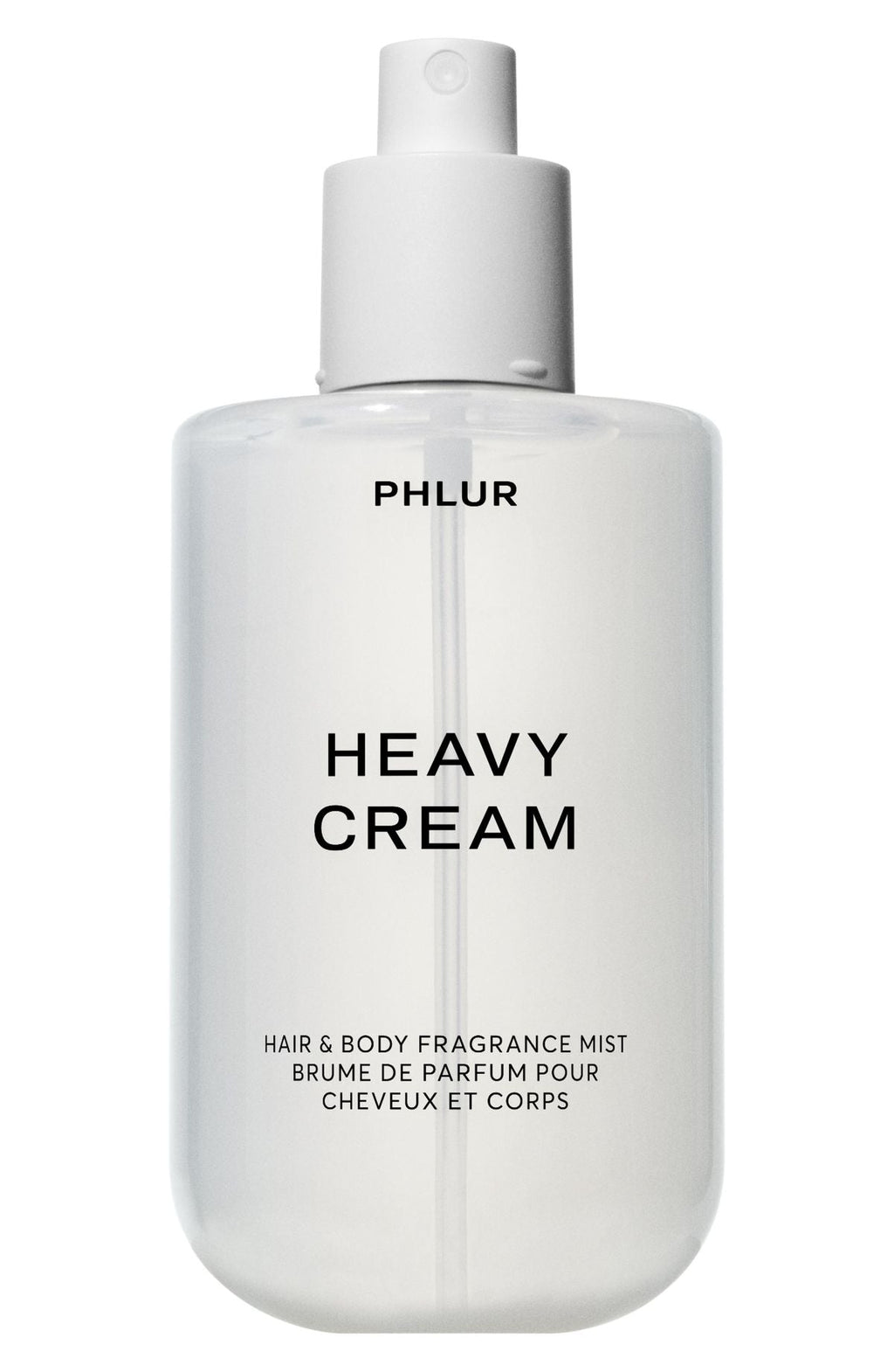 PHLUR Heavy Cream Hair & Body Fragrance Mist 8.1 oz (240ml)
