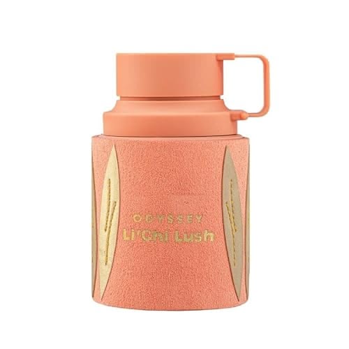 Armaf Odyssey Li'chi Lush Eau de Parfum 3.4 oz (100ml)