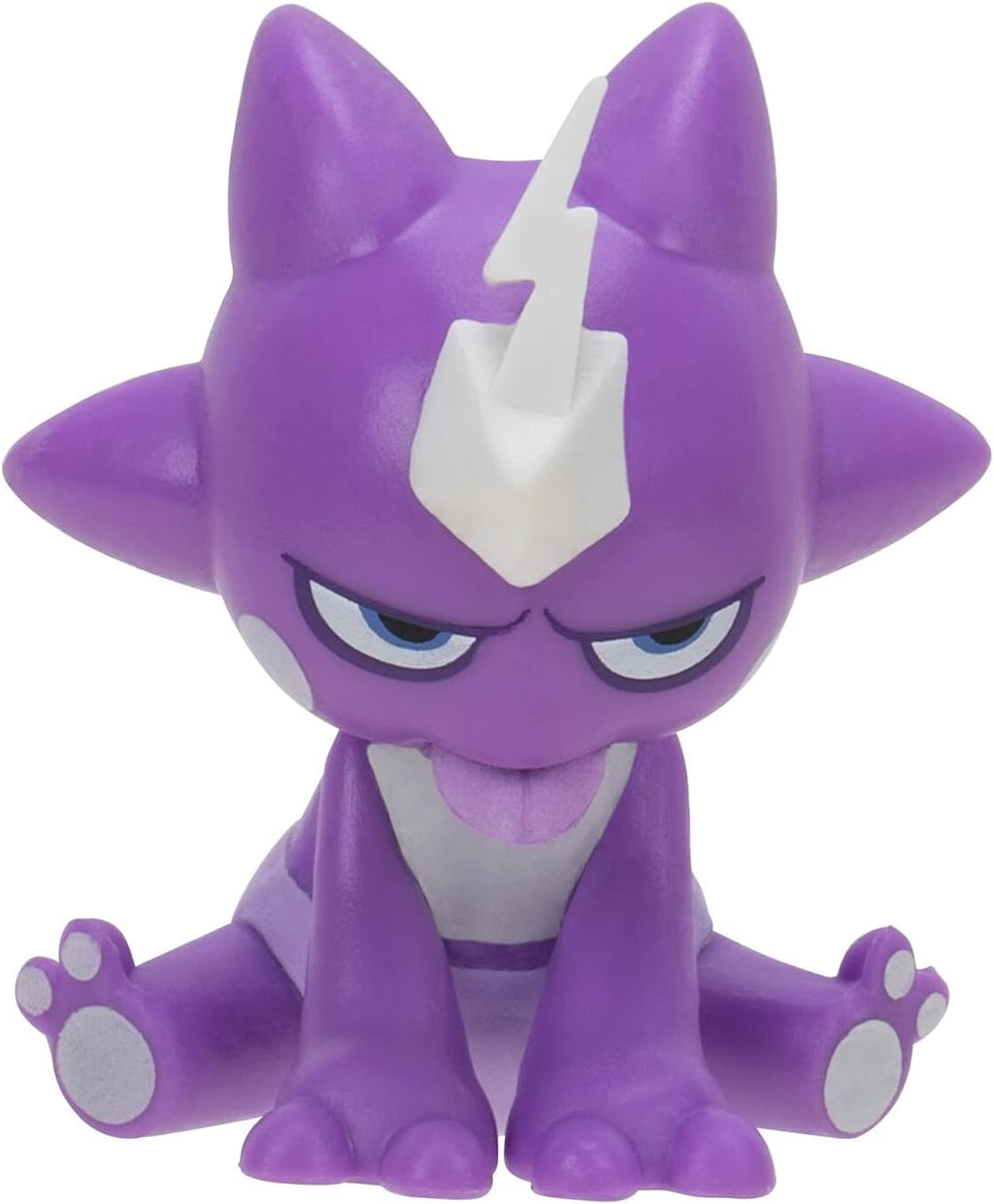 Pokémon Battle Figure 6-Pack – 2-Inch Collectible Figures Set for Kids