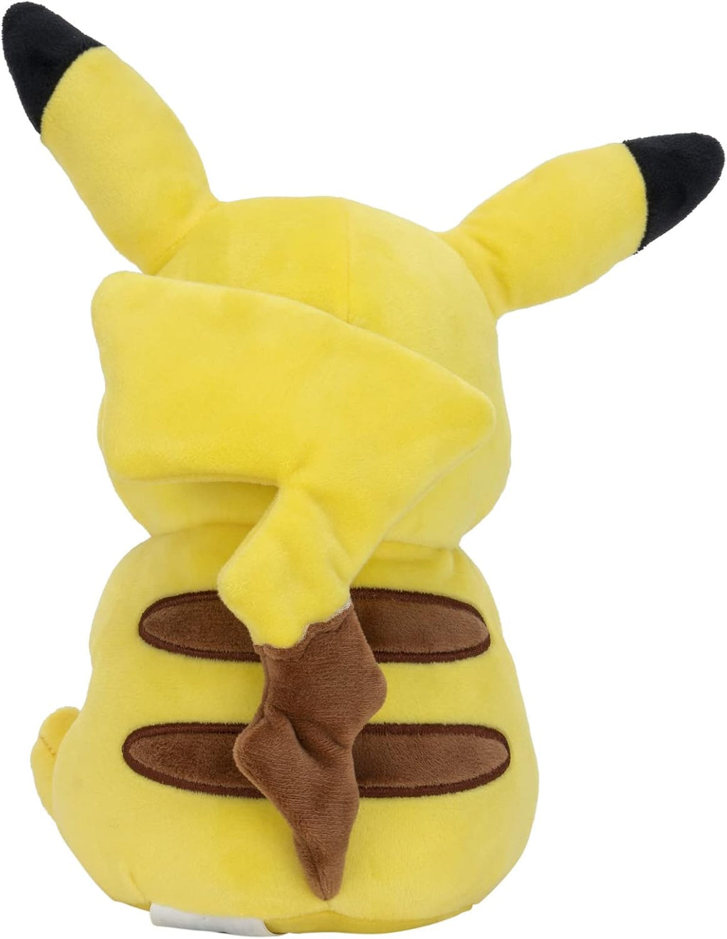 Pokémon Pikachu Plush 8-Inch – Soft Cuddly Collectible Stuffed Toy