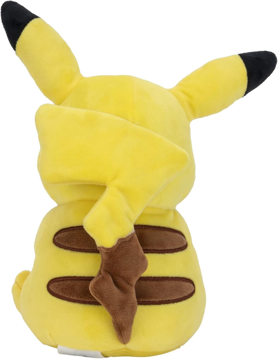 Pokémon Pikachu Plush 8-Inch – Soft Cuddly Collectible Stuffed Toy