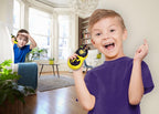 Pokémon Pikachu Walkie Talkies for Kids – Long Range Two-Way Radios