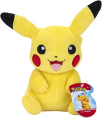 Pokémon Pikachu 8-inch soft cuddly collectible plush stuffed toy