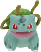 Pokémon Battle Figure 6-Pack – 2-Inch Collectible Figures Set for Kids