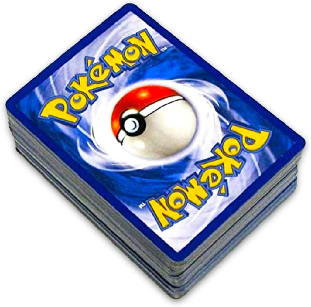 Pokémon Card Lot 50+ Cards – Holo Bundle with Guaranteed Rare Card