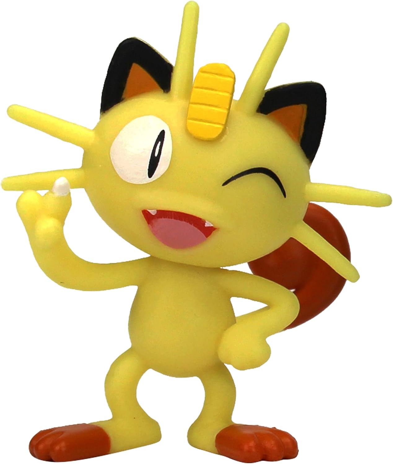 Pokémon Battle Figure 8-Pack – Kanto Collectible Figures Set with Pikachu