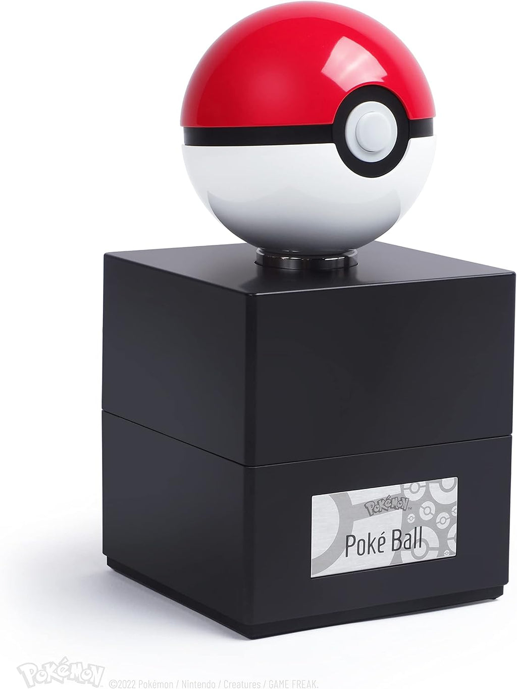 Wand Company Poké Ball Replica – Die-Cast Collectible