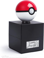 Wand Company Poké Ball Replica – Die-Cast Collectible