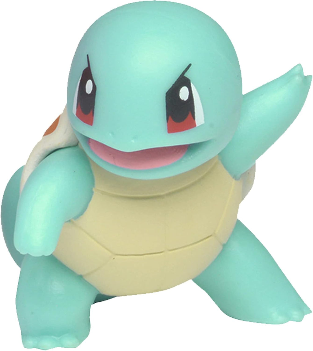 Pokémon Battle Figure 8-Pack – Kanto Collectible Figures Set with Pikachu