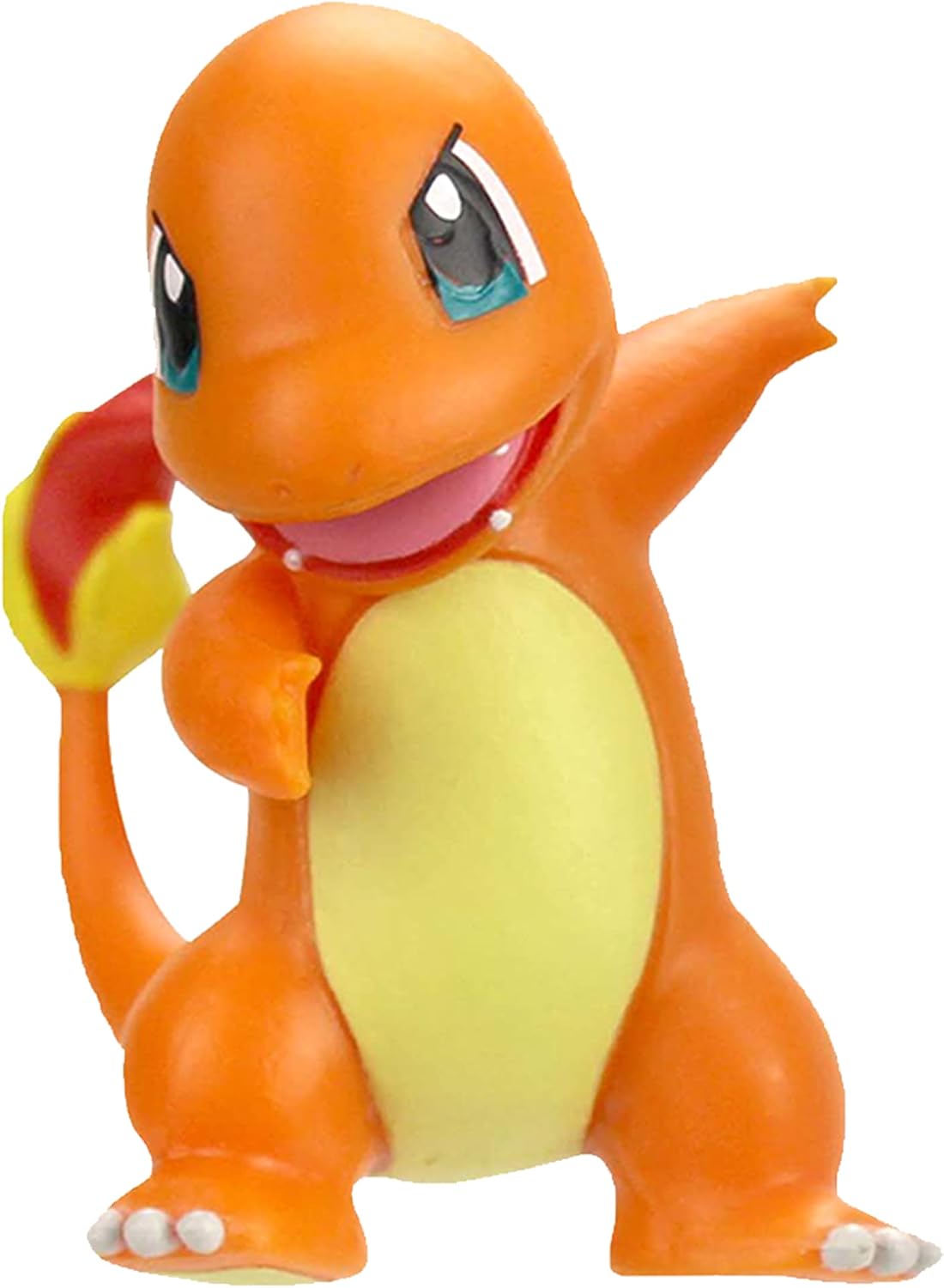 Pokémon Battle Figure 8-Pack – Kanto Collectible Figures Set with Pikachu