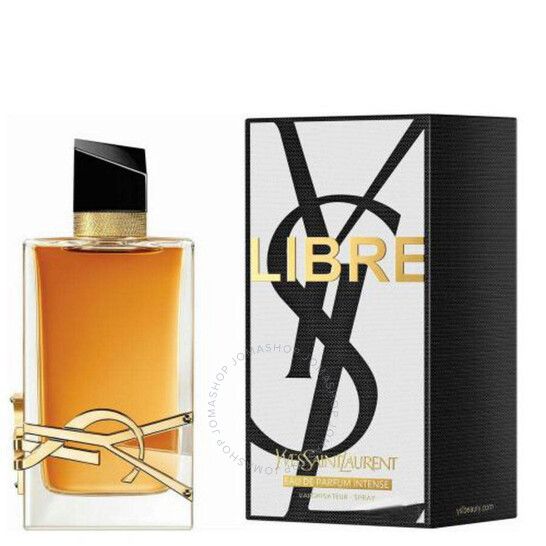 Yves Saint Laurent Libre Intense Eau de Parfum 90ml camel toned bottle for women