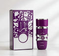 Lattafa Yara Violeta Eau de Parfum 100ml purple bottle for women
