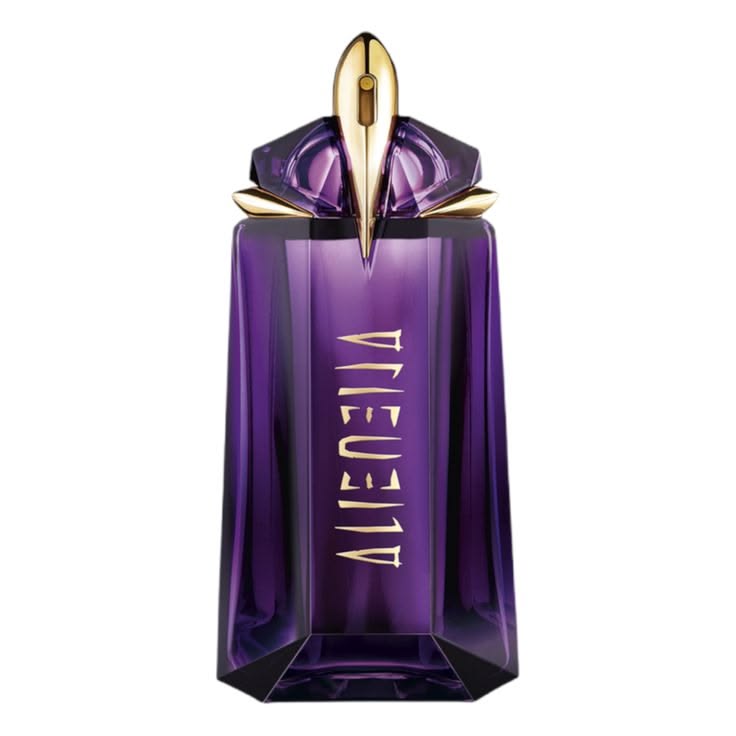Alien by Thierry Mugler EDP 3 oz - Women's Eau de Parfum Spray, Long Lasting Amber Floral Fragrance