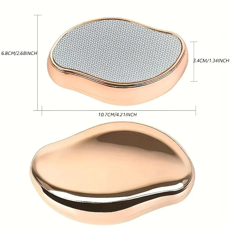 Crystal Hair Eraser – Gentle Epilation Tool Alsonic UK