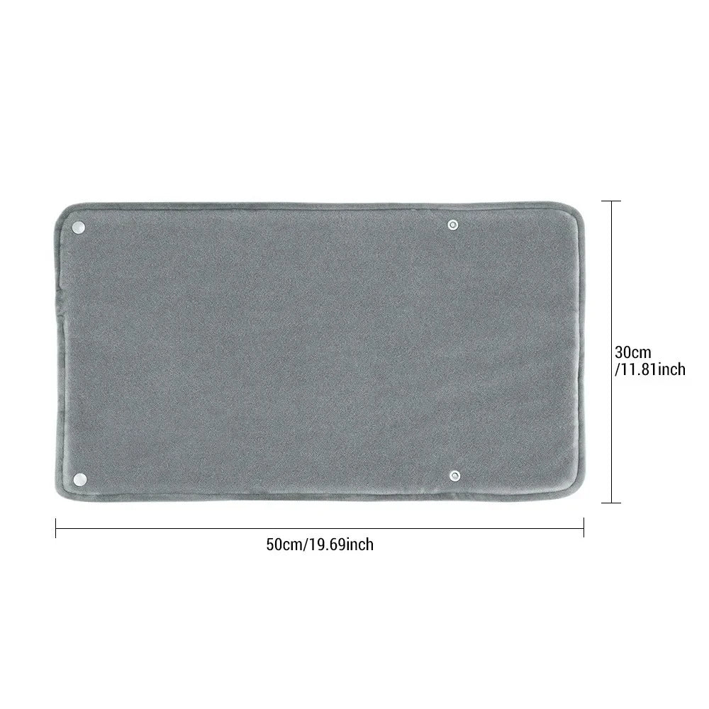 USB Heated Shawl Blanket – Warm Hands & Legs Alsonic UK