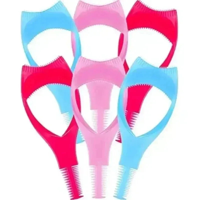 Mascara Shield Applicator Eyelash Guide – 3 Pcs Alsonic UK