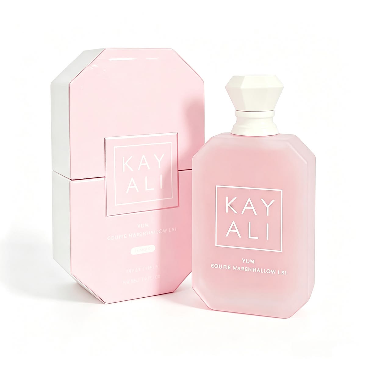 Kayali Yum Boujee Marshmallow 81 Eau de Parfum 100ml sealed bottle for women