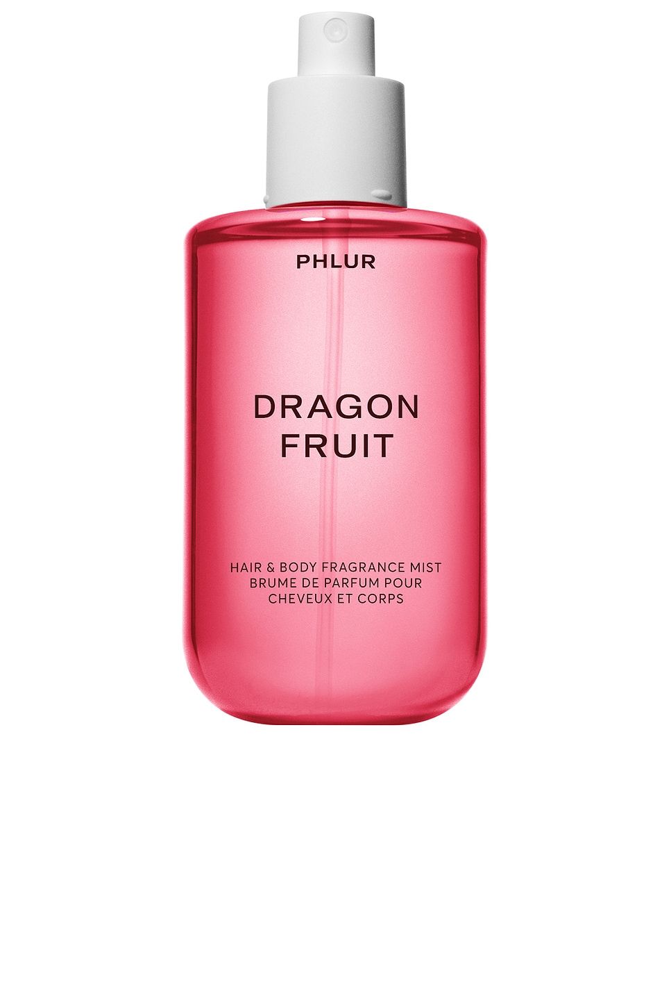 PHLUR Dragon Fruit Hair & Body Fragrance Mist 8.1 oz (240ml)