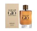 Giorgio Armani Acqua di Gio Absolu Eau de Parfum 4.2 oz 125 ml men's spray bottle