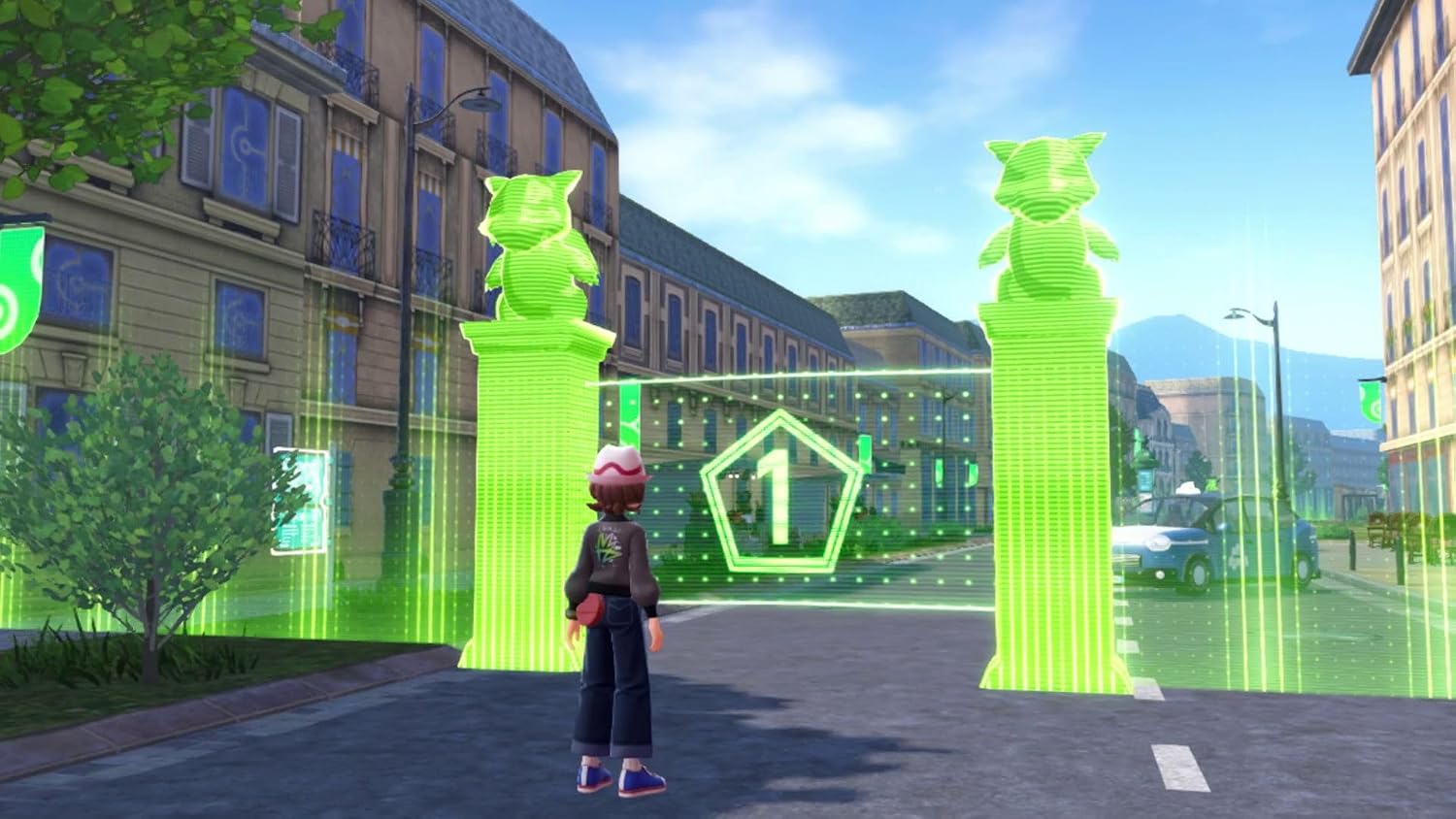 Pokémon Legends Z-A – Nintendo Switch Game