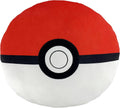 Pokémon Poké Ball 12-inch soft plush cloud pillow cushion for kids room decor