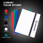 360 Pocket Card Binder – 9-Pocket Side-Loading TCG & Sports Card Album