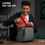 360 Pocket Card Binder – 9-Pocket Side-Loading TCG & Sports Card Album