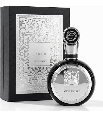 Lattafa Fakhar Black Eau de Parfum 100ml black and silver bottle for men