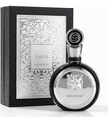 Lattafa Fakhar Black Eau de Parfum 100ml black and silver bottle for men